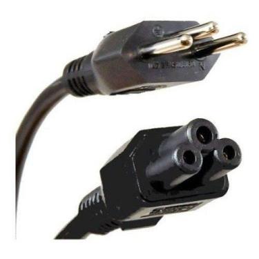 Imagem de Fonte Carregador Notebook Hp Pavilion Dv4 Dv5 Dv6 G4 G42 65w