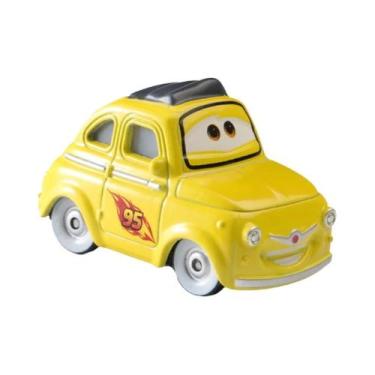 Imagem de Carro De Brinquedo Em Metal Alloy Da Disney Pixar Cars, Lightning McQu