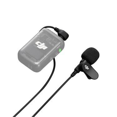 Imagem de Microfone Lavalier DJI para DJI Mic 2, DJI Mic