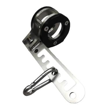 Imagem de Generic Acessório para máquina de barra de agachamento com cinto para barra de 5 cm, acessório para musculação, suporte prático para puxar as costas, academia