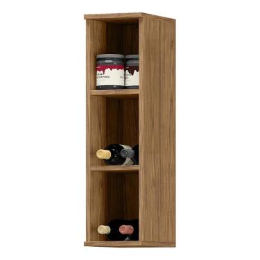 Imagem de Armario Aereo Suspenso Mdf 20 Cm Tosc Ato01 Freijo Freijo Mxm