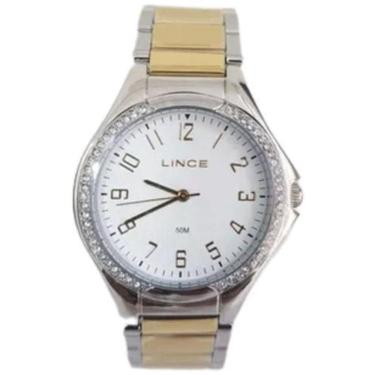 Imagem de Relógio De Pulso Feminino Lince Lrtj157L38 B2Sk Misto
