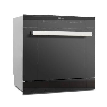 Imagem de Lava-Louça Philco 10 Serviços Preto Espelhado 127V PLL10