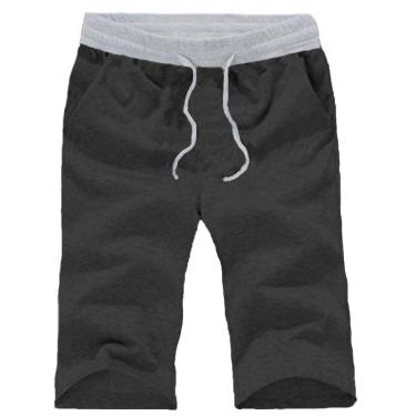 Imagem de Bermuda De Moleton Masculina Fitness-Masculino