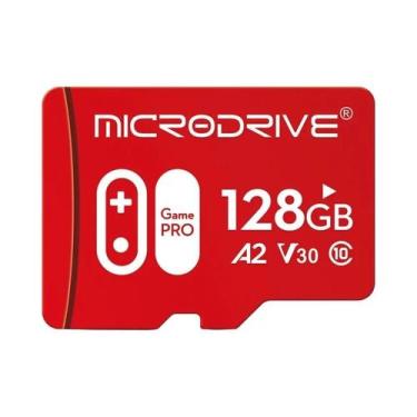 Imagem de Cartão De Memória Micro SD Classe 10 De 32GB, 50GB, 64GB, 100GB, 256GB