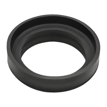 Imagem de 9BU024E Junta de tanque para tigela para vasos sanitários de duas peças de 7,6 cm, junta universal para tanque de vaso sanitário, pacote com 1.