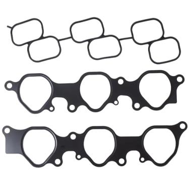 Imagem de MS 96671 para Toyota Tacoma 4.0 Conjunto de juntas do coletor de admissão do motor 4runner Tundra Fj Cruiser Junta do coletor de admissão 2003 2004 2005 2006 2007 2008 2009 2010 2011 2012 2008 2009