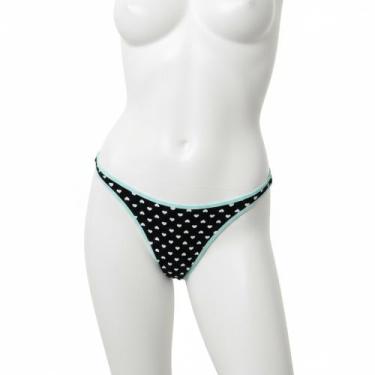 Imagem de Kit 2 Tangas Fio Dental - Chick & Bacana, Sortidas, M