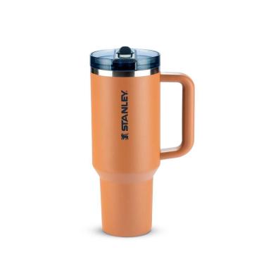 Imagem de Copo Com Canudo Stanley Quencher Protour 1.18l Anti Vazamento Toast