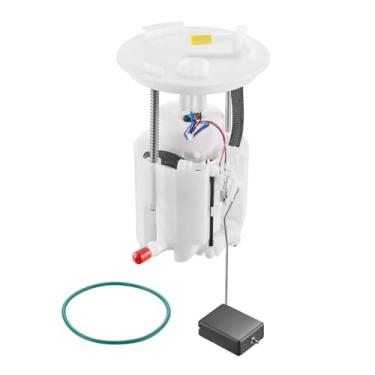 Imagem de SYKRSS Conjunto de módulo de bomba de combustível E2560M compatível com Ford Fusion 2010-2012, compatível com Mercury Milan 2010-2011, 3.0L V6 FLEX, substitui FG1325, P76586M