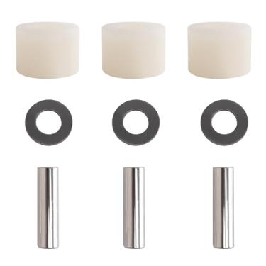 Imagem de YWPXMY Kit de rolo de embreagem secundária compatível com 2017-2023 Maverick X3, 2019-2022 Sport 1000R, 2020-2022 Defender HD10/Max, 2021-2022 Commander 1000R, substitui # 417127016 420629191919 2