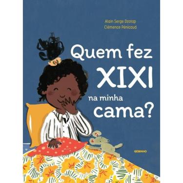 Imagem de Quem Fez Xixi Na Minha Cama?