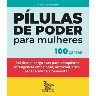 Imagem de Pílulas De Poder Para Mulheres - MATRIX, Sortido