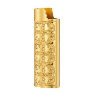 Imagem de Sakura grande metal Igniter Case, J6 Machine Case, apto para isqueiro 