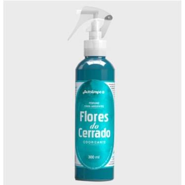 Imagem de PERFUME AUTOMOTIVO FLORES DO CERRADO 300 ML