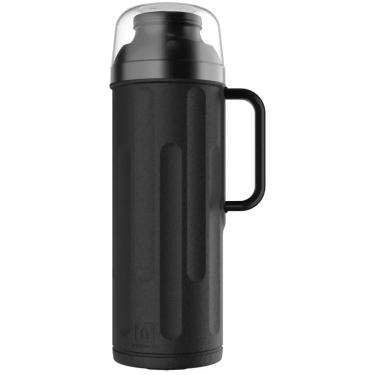 Imagem de Garrafa Térmica Personal Preto 1L Termolar