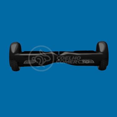 Imagem de Hoverboard Infantil Skate Elétrico Bluetooth - Preto Nº78