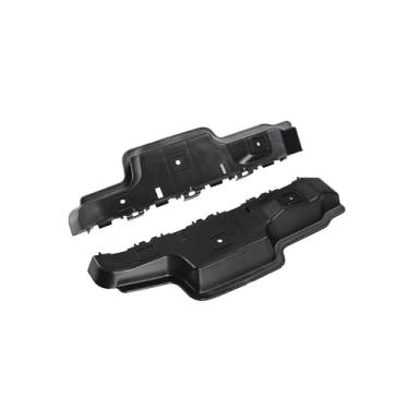 Imagem de Motoforti 1 par de suporte de para-choque dianteiro para Cadillac SRX 2010-2016 Nº 22806472/22806471 lado esquerdo do motorista e lado direito do passageiro de longa duração