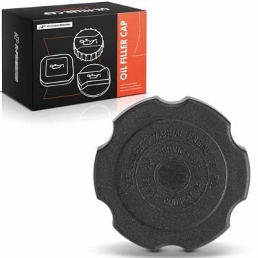 Imagem de A-Premium Tampa de óleo do motor compatível com GMC B7, C1500, C2500, C3500, C7000, G3500 e Isuzu NPR, NPR-HD e Oldsmobile Achieva, Alero, Custom Cruiser & Pontiac Firebird, Grand Am, Sunfire