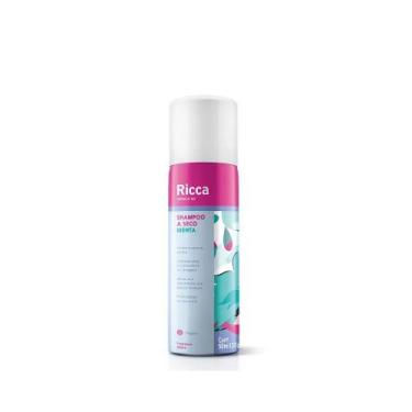 Imagem de Shampoo a Seco Ricca Menta 50ml