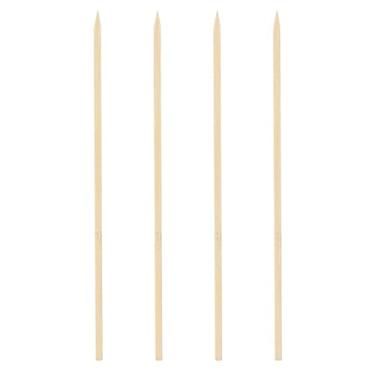 Imagem de Espeto Espetão De Bambu Para Churrasco 50 Cm = 50 Unidades