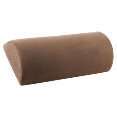 Imagem de Almofada reclinável para descanso de perna | Suporte para alívio da coluna – com alças para elevação das pernas, para quadril, cóccix, cama, dormir no local de trabalho, sofá sentado, sofá, adultos