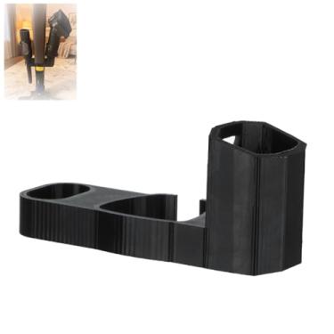 Imagem de KNYXPP Suporte de armazenamento de acessórios para aspirador de foguete tubarão, suporte de ferramenta dupla