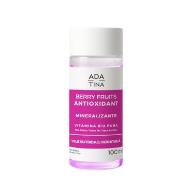 Imagem de Ada Tina Loção Tônica Facial Mineralizante Berry Fruits Antioxidant 100ml