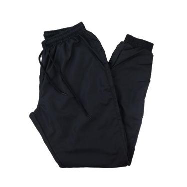 Imagem de Calça Tactel Masculina Hirlogs Microfibra Preta - 1612-Masculino