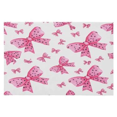 Imagem de Wassud Tapete de porta com arcos pretos 61 x 89 cm, tapete lavável antiderrapante com suporte de borracha, tapete macio e macio para sala de estar, quarto, entrada, entrada