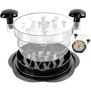 Imagem de Triturador de Frango, Desfiador de Frango, Triturador Manual, Ferramenta Separadora de Carne, Ferramenta Trituradora de Carne grande, Para Peito de Frango Carne de Porco