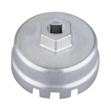 Imagem de Chave De Filtro De Óleo Universal Profissional Em Alumínio Estilo Tamp