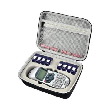 Imagem de Estojo Protetor DYMO LetraTag LT-100H Com Bolso De Malha Para Fitas De