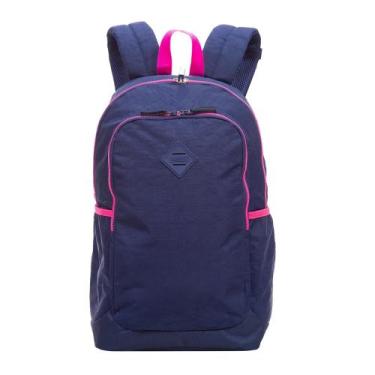Imagem de Mochila Sestini Magic Crinkle Azul Neon - 24L