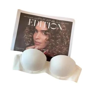 Imagem de Sutiã Sexy Push-Up Para Mulheres Jovens, 1/2 Copo, Com Arame, Lingerie