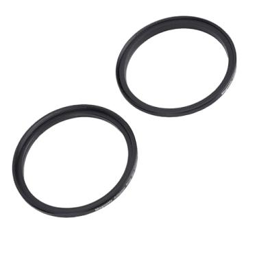 Imagem de EBTOOLS Anel Adaptador Magnético, Liga de Alumínio 52 Mm Converter Filtro de Rosca Padrão Em Instalação Rápida Magnética, Com Fixação Segura, para Lente de Câmera
