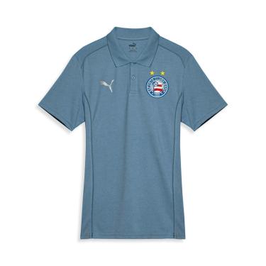Imagem de Camisa Polo Bahia Casuals 2025 Puma Masculina-Masculino