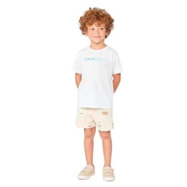 Imagem de Camiseta Ogochi Infantil Concept Logo 02/08-Masculino