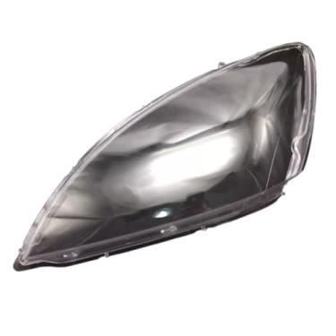 Imagem de Compatível com mitsubishi lancer 2003 2004 2005 frente farol do carro capa lente escudo abajur habitação(1 pcs Left)