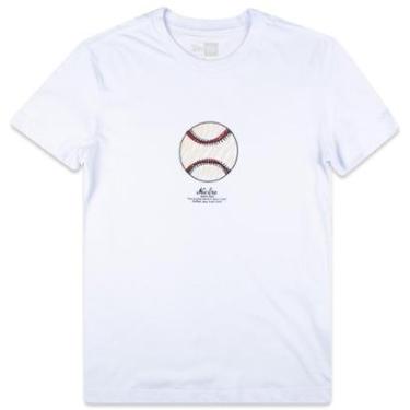 Imagem de Camiseta New Era Infantil Regular Anded Beisebol Masculino-Masculino