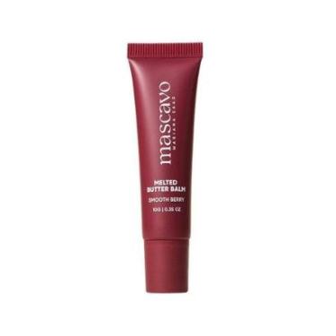 Imagem de Mascavo Melted Butter Lip Balm Smooth Berry 10g-Unissex