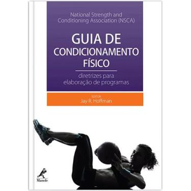 Imagem de Livro - Guia de condicionamento físico