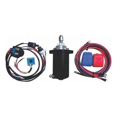 Imagem de Kit Partida Elétrica Motor De Popa Mercury 40 Hp - 2 Tempo
