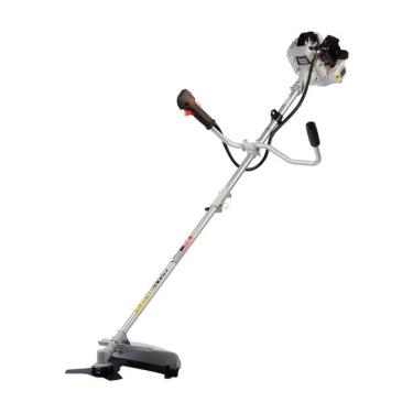 Imagem de ROCADEIRA LATERAL TOYAMA TBC26SH 25.4CC GAS 2T TUBO BIPARTIDO LAMINA E CARRETEL NYLON