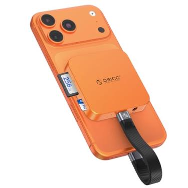 Imagem de ORICO Leitor de cartão SD Air5C-OR