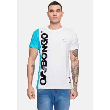 Imagem de Camiseta Onbongo Especial Drill Masculino-Masculino