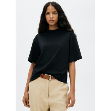 Imagem de Camiseta Hering Manga Curta Pima Feminina-Feminino