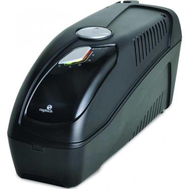 Imagem de Nobreak Ragtech Senoidal NEP 1200VA, Mono 220V, 6 Tomadas, 1 Bateria, Conector USB - 4163-Unissex