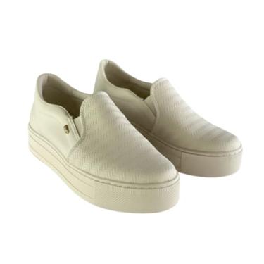 Imagem de Tênis Feminino Via Marte Slip On Flatform Confortável 010.009 (Martim, BR, Adulto, Numérico, 39)