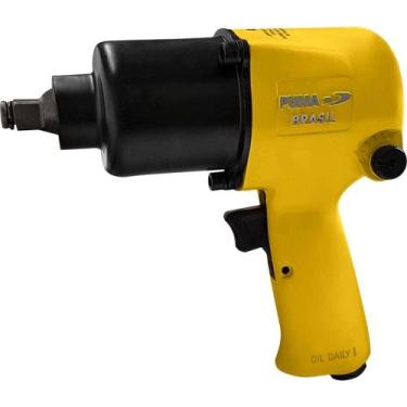 Imagem de Chave de Impacto Pneumática, 1/2", 66 Kgf.m, At2810/16, Puma OstenVond